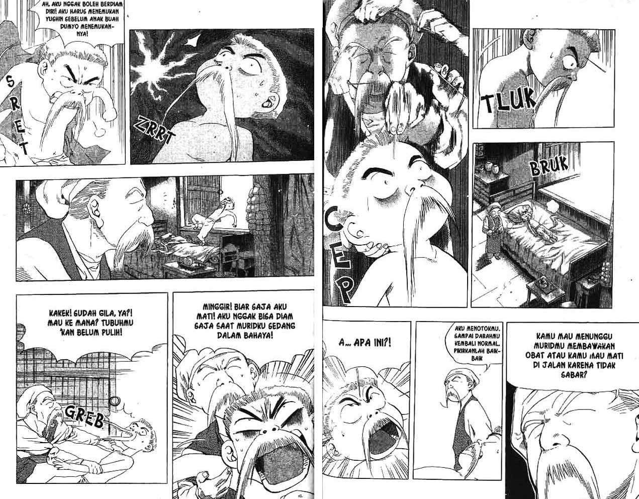 A Story Of Heroes Chapter 5 Gambar 42