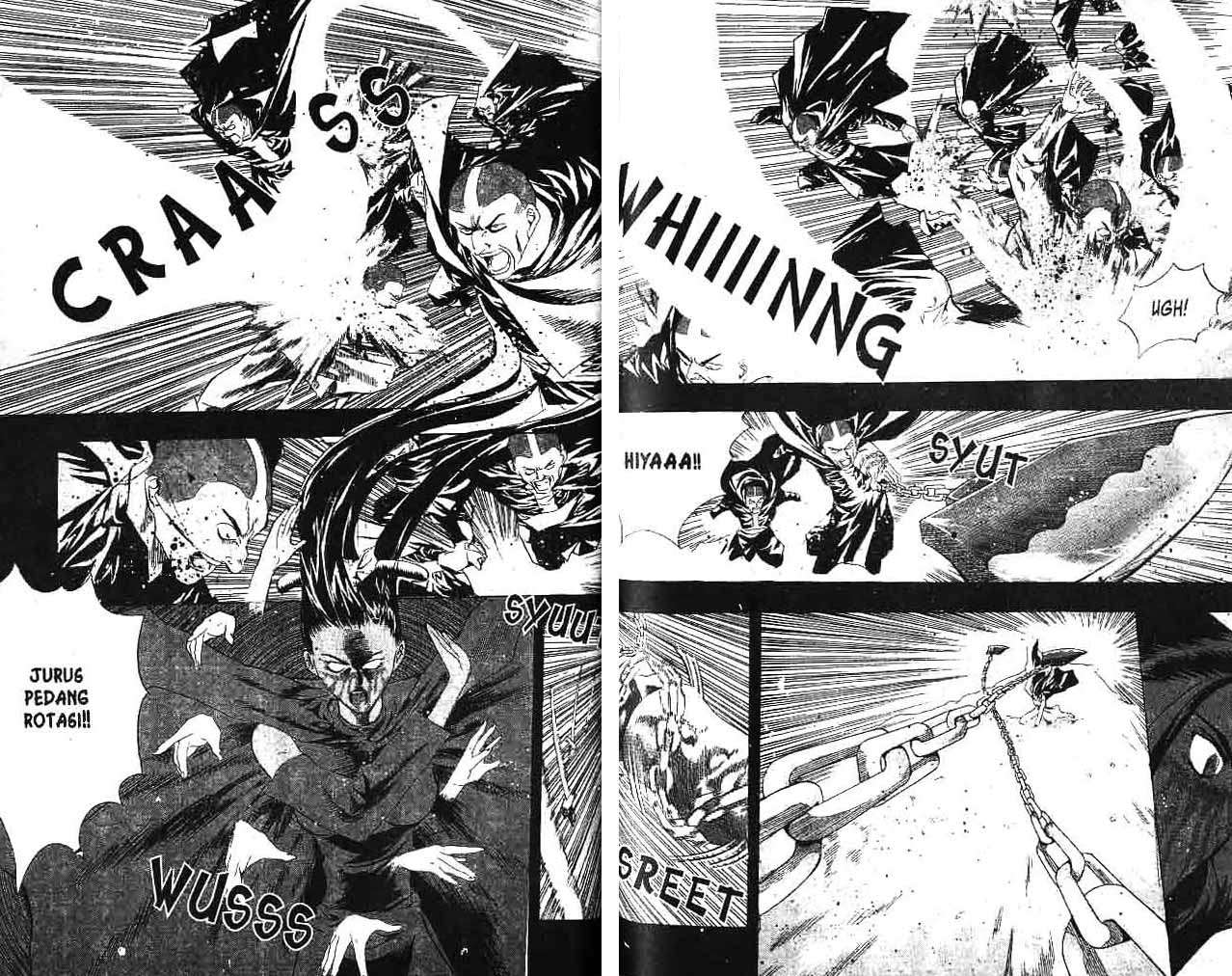 A Story Of Heroes Chapter 5 Gambar 49