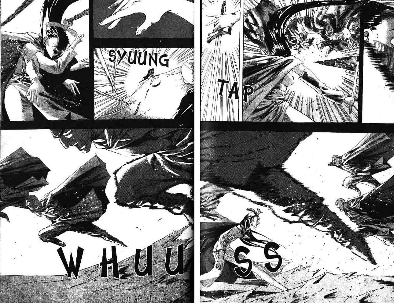 A Story Of Heroes Chapter 5 Gambar 50
