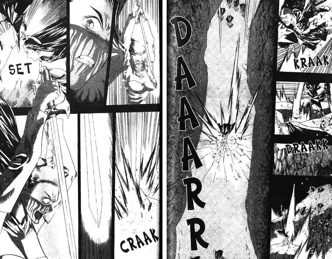 A Story Of Heroes Chapter 5 Gambar 51
