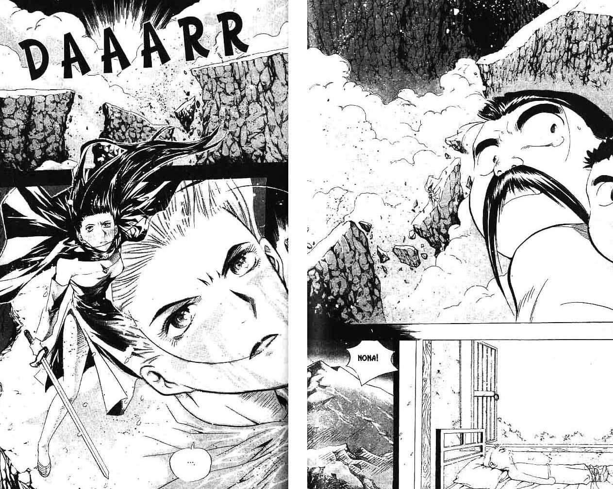 A Story Of Heroes Chapter 5 Gambar 52