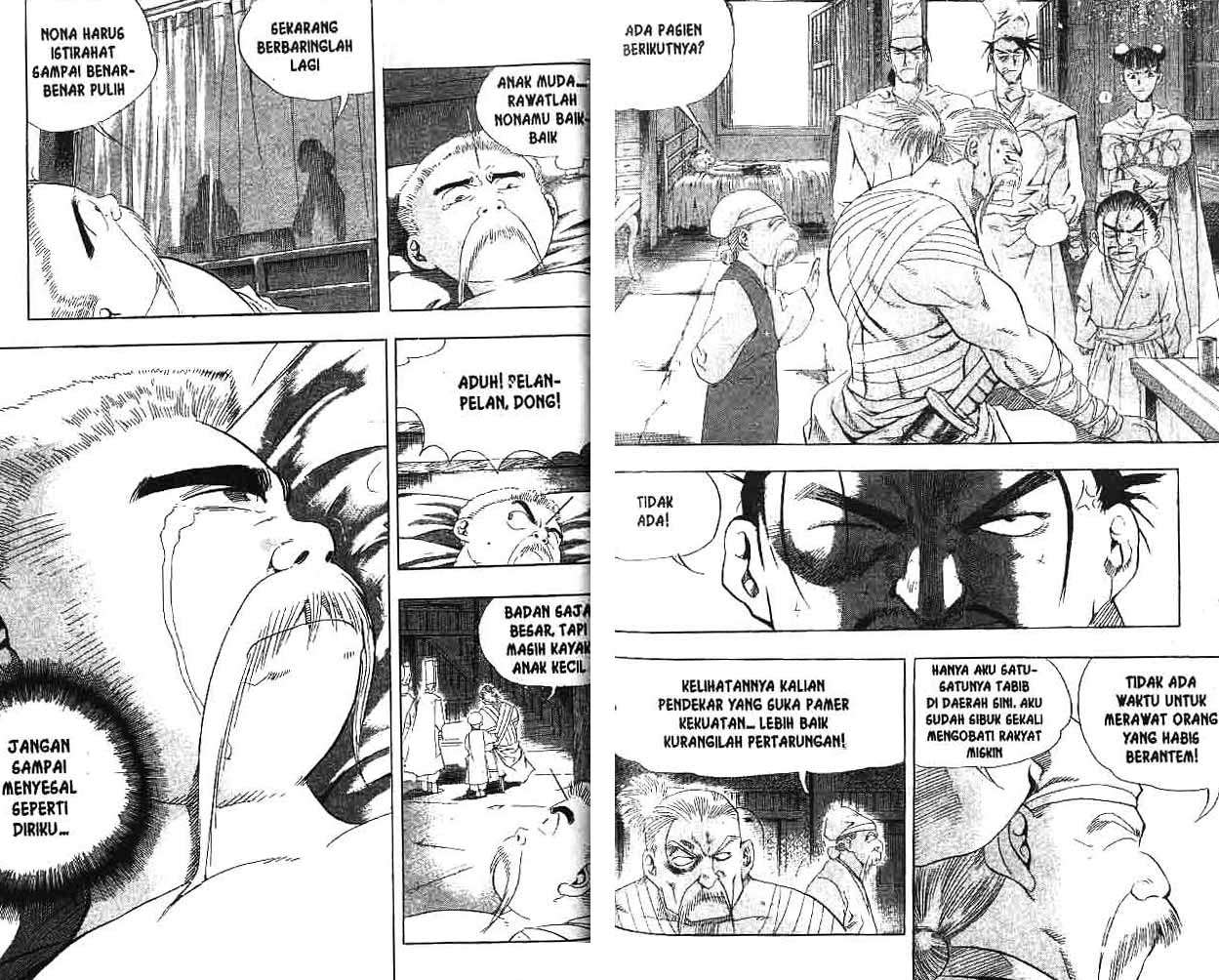 A Story Of Heroes Chapter 5 Gambar 53