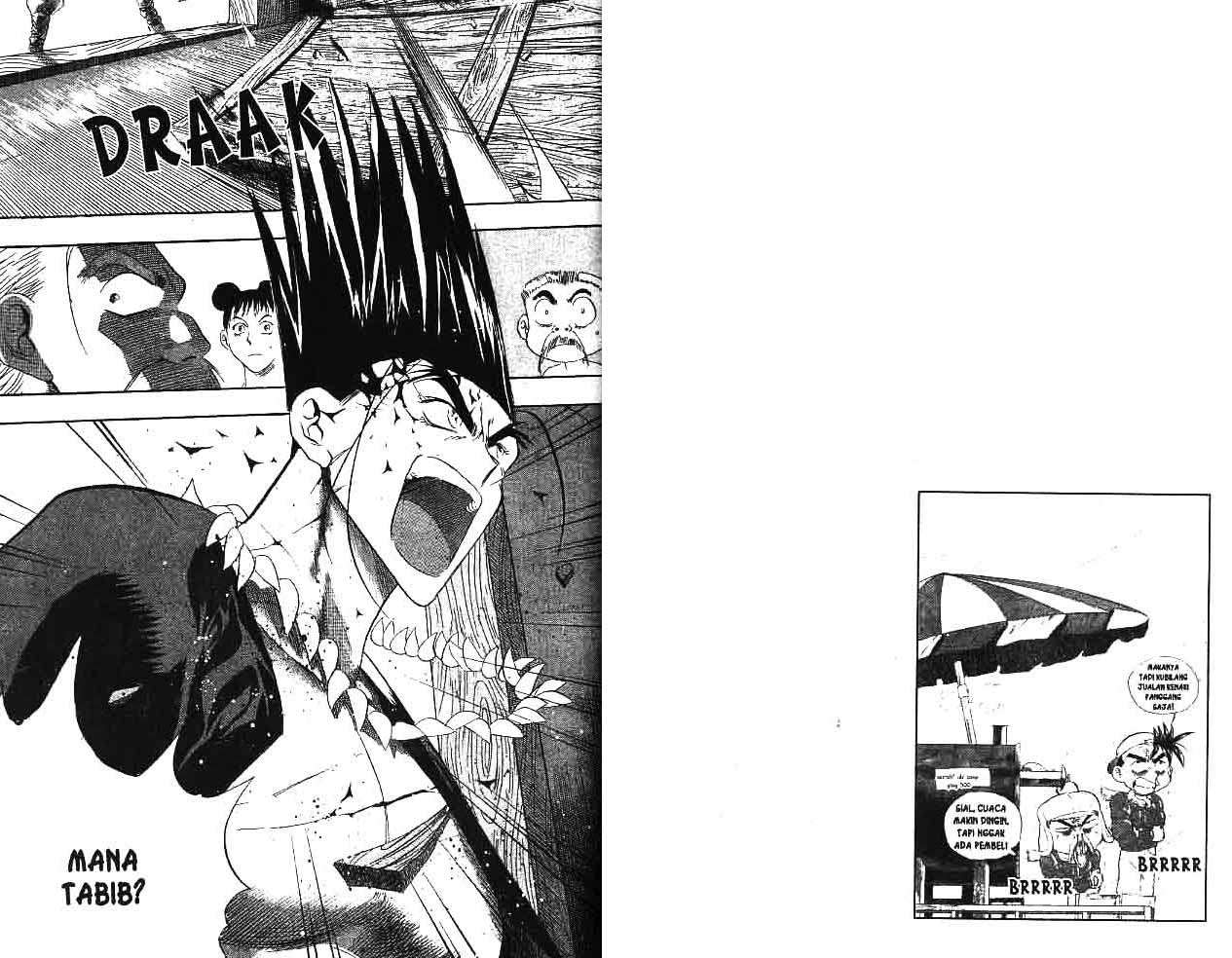 A Story Of Heroes Chapter 5 Gambar 56