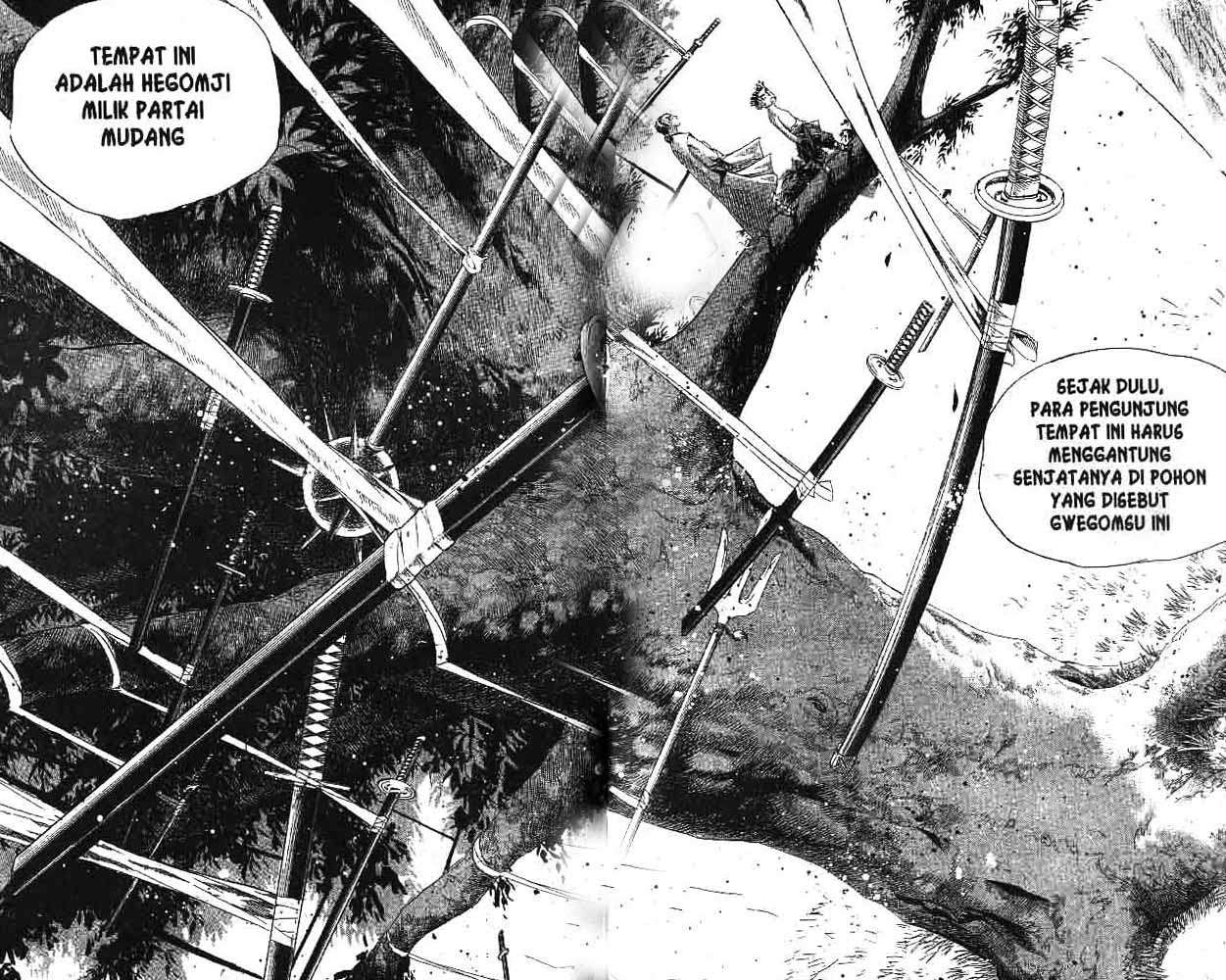 A Story Of Heroes Chapter 5 Gambar 63