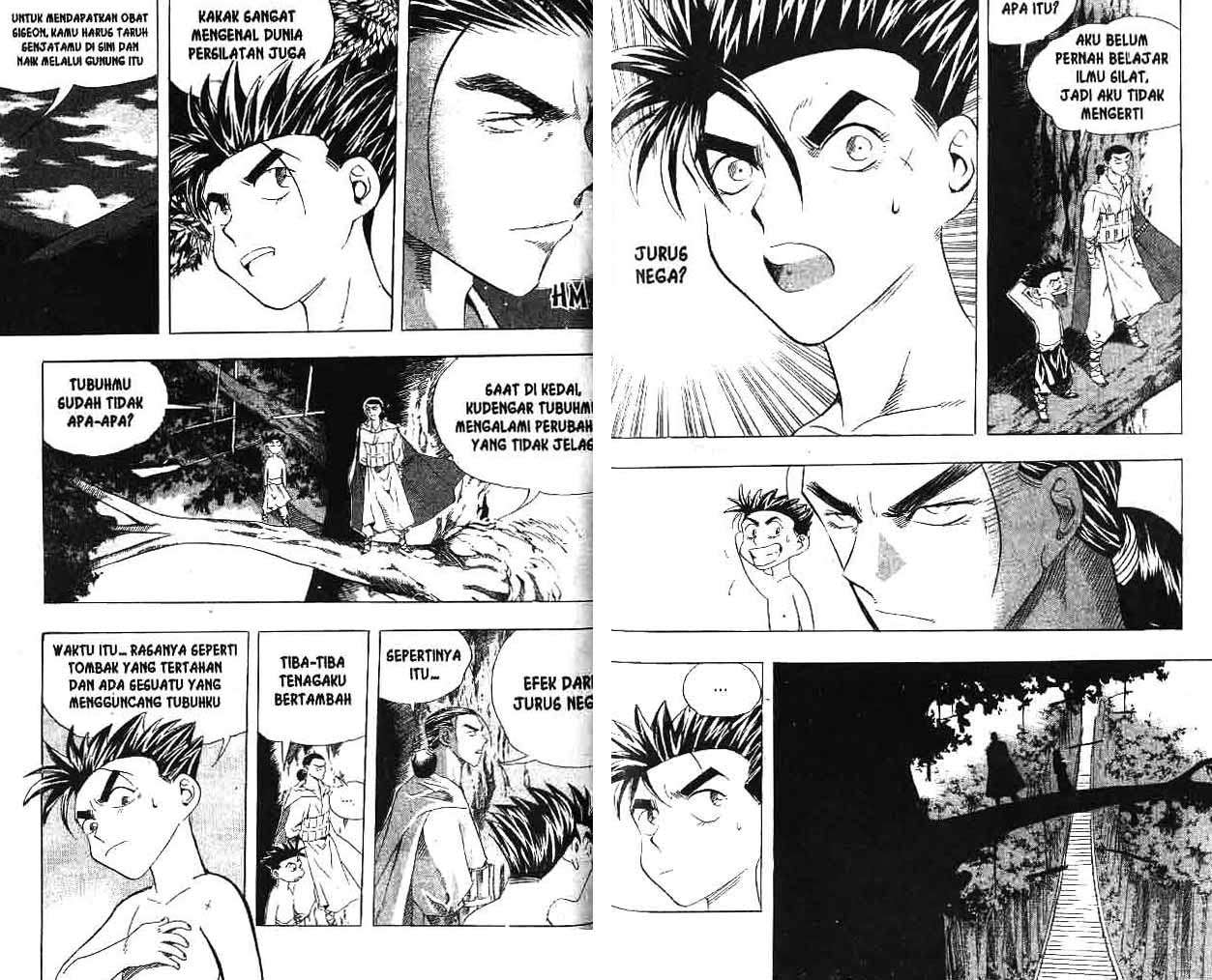 A Story Of Heroes Chapter 5 Gambar 64
