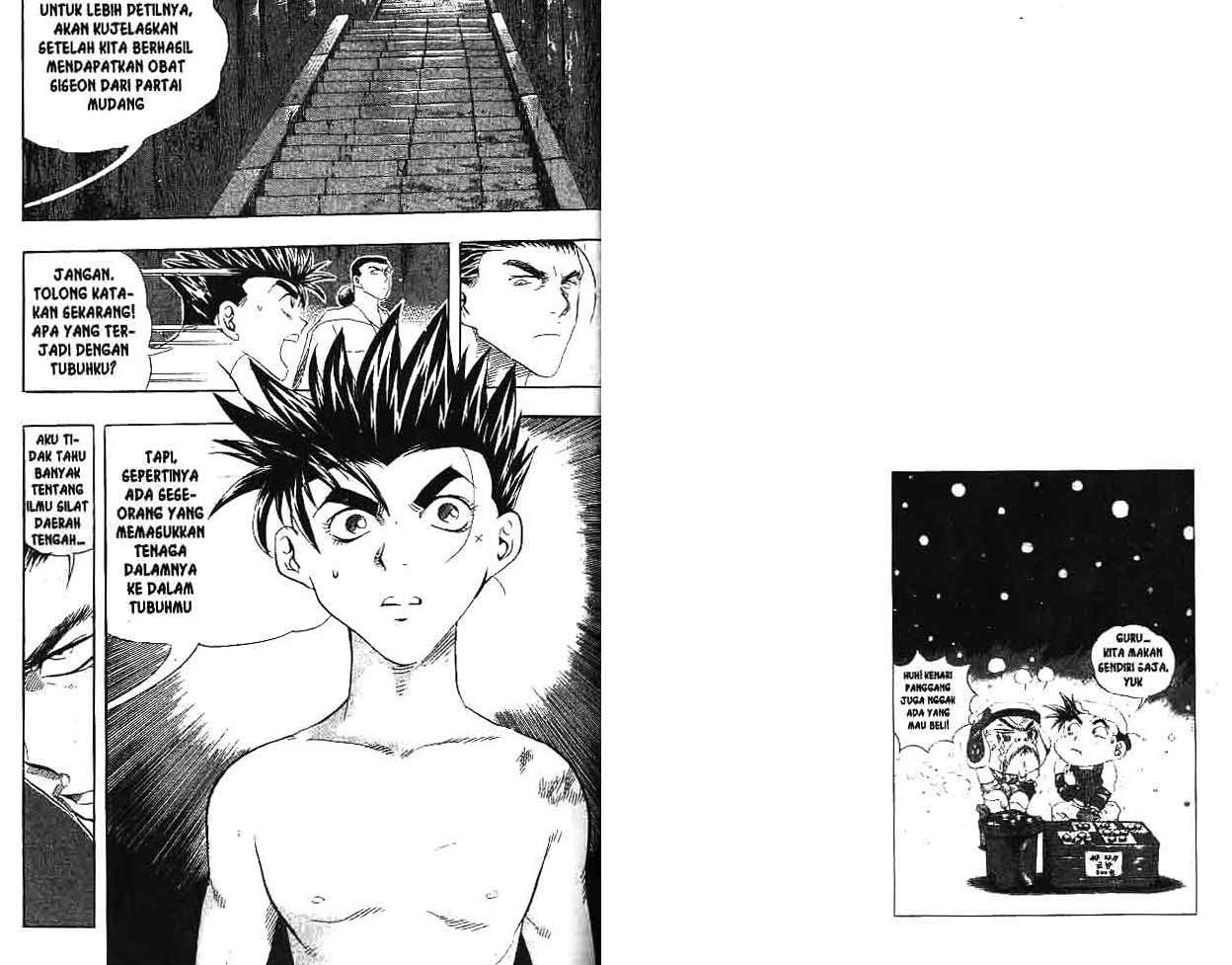 A Story Of Heroes Chapter 5 Gambar 65