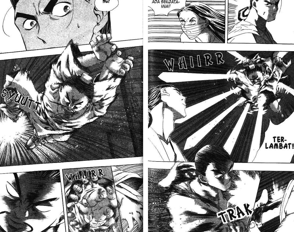 A Story Of Heroes Chapter 5 Gambar 69