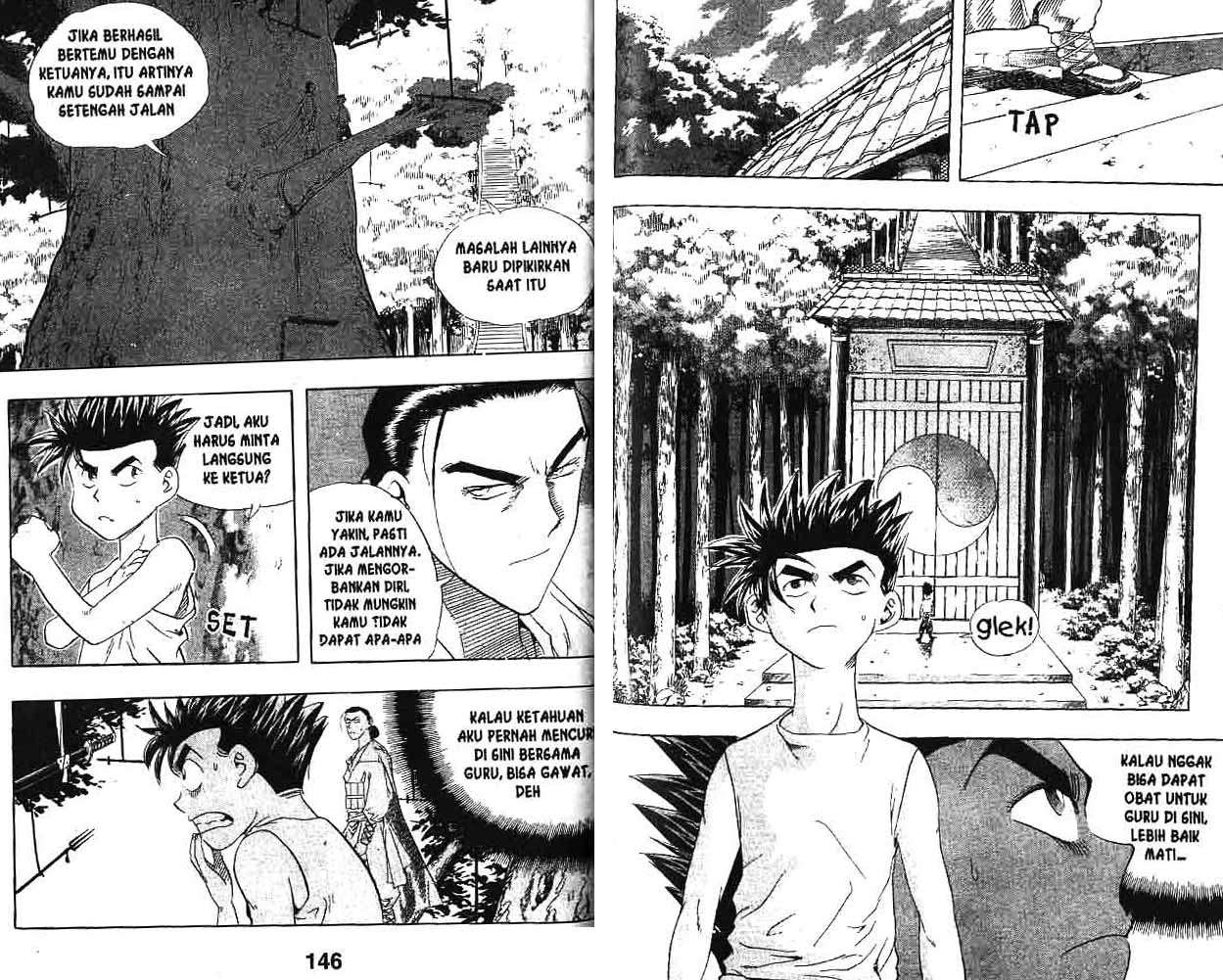 A Story Of Heroes Chapter 5 Gambar 75