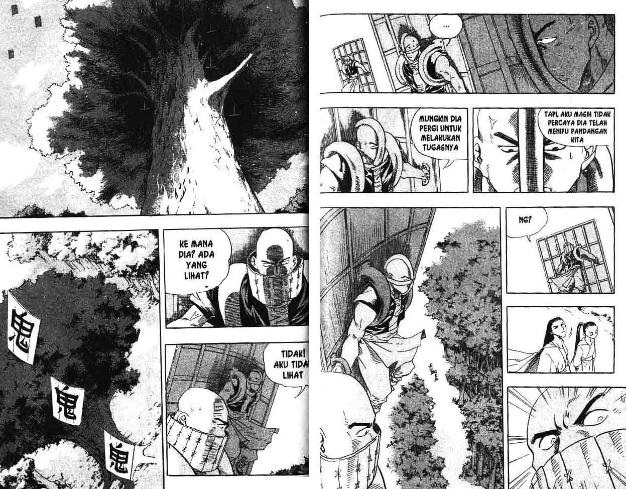 A Story Of Heroes Chapter 5 Gambar 79