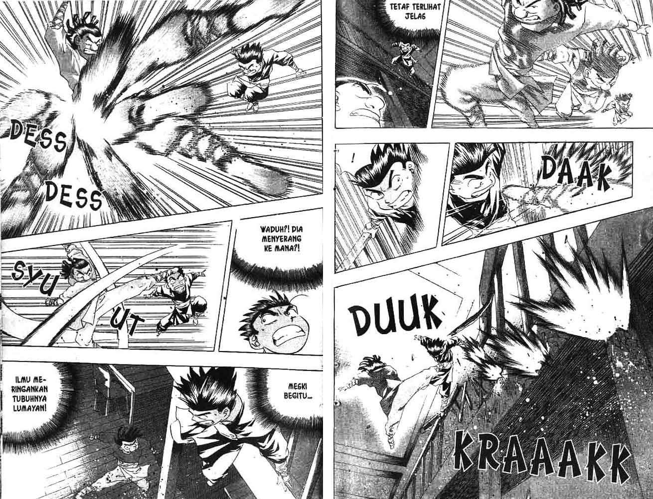 A Story Of Heroes Chapter 5 Gambar 8