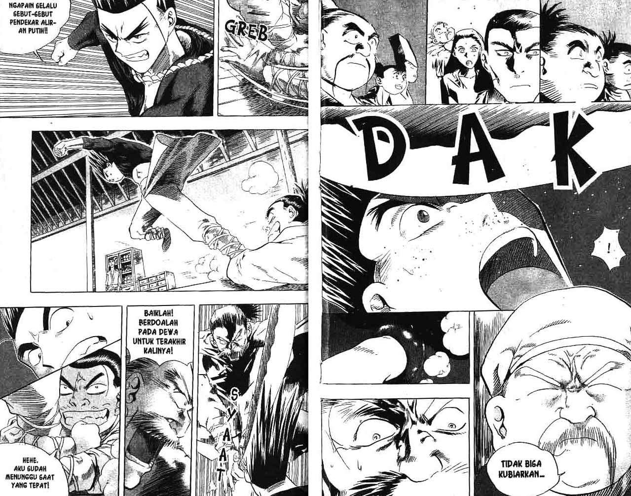 A Story Of Heroes Chapter 5 Gambar 91