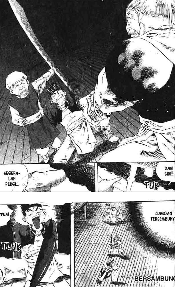 A Story Of Heroes Chapter 5 Gambar 92