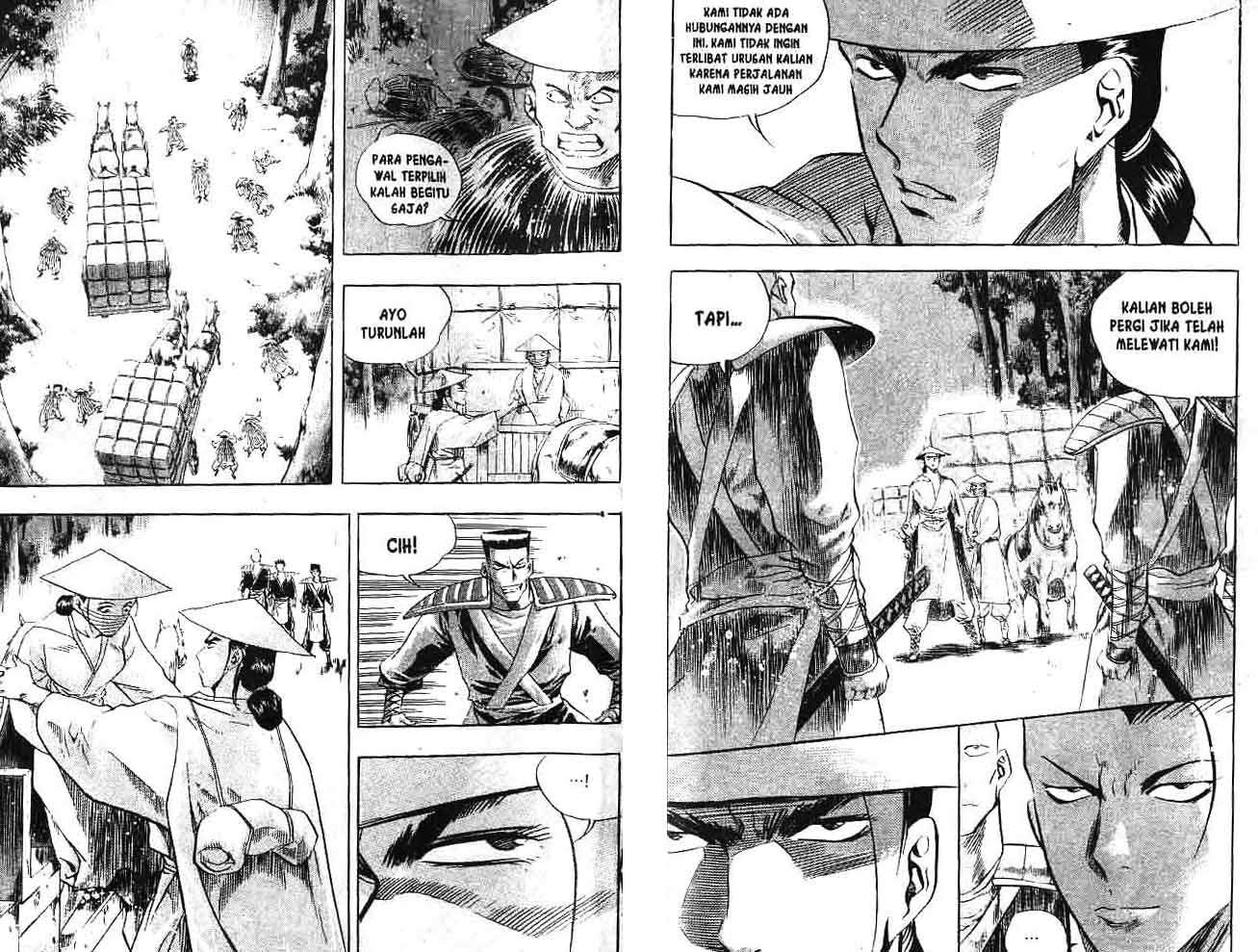 Baca Manhwa A Story Of Heroes Chapter 3 Gambar 2