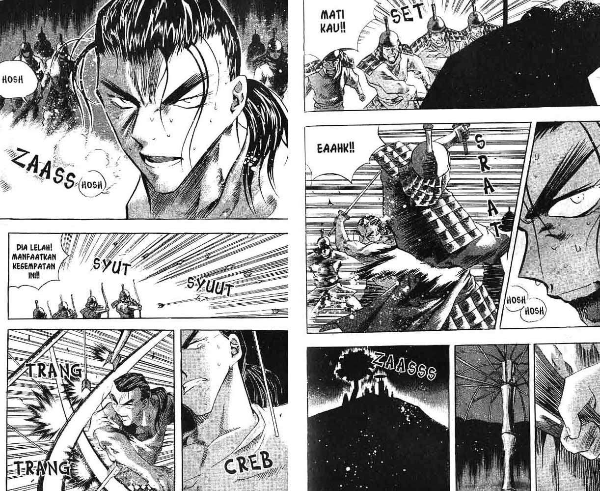 A Story Of Heroes Chapter 3 Gambar 43
