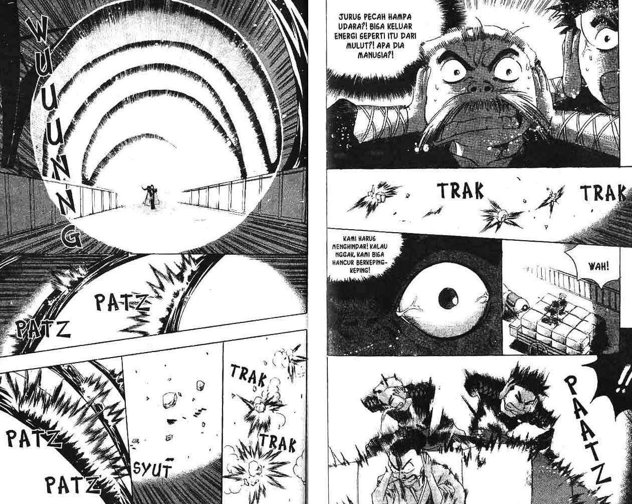 A Story Of Heroes Chapter 3 Gambar 69