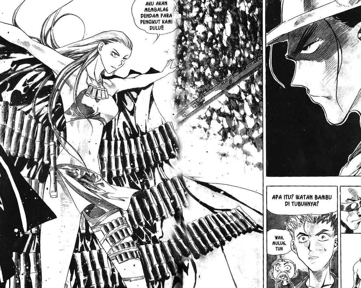 A Story Of Heroes Chapter 3 Gambar 72