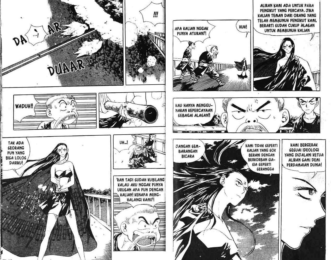 A Story Of Heroes Chapter 3 Gambar 82