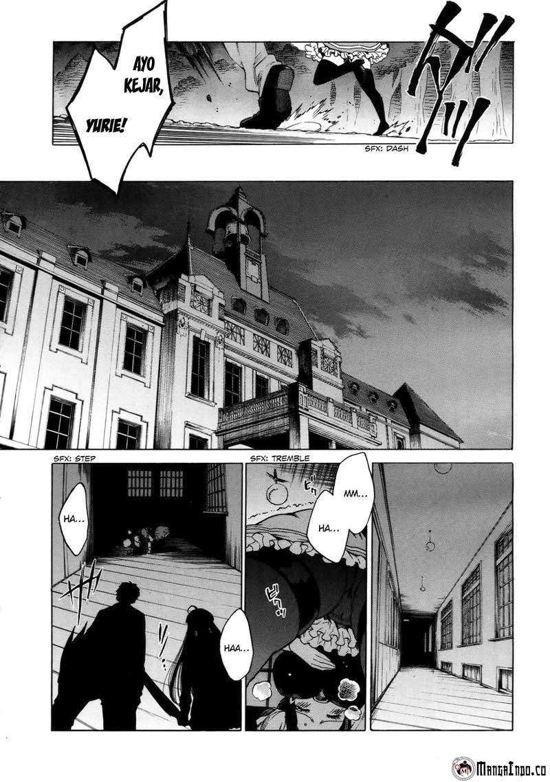 Absolute Duo Chapter 11 Gambar 9