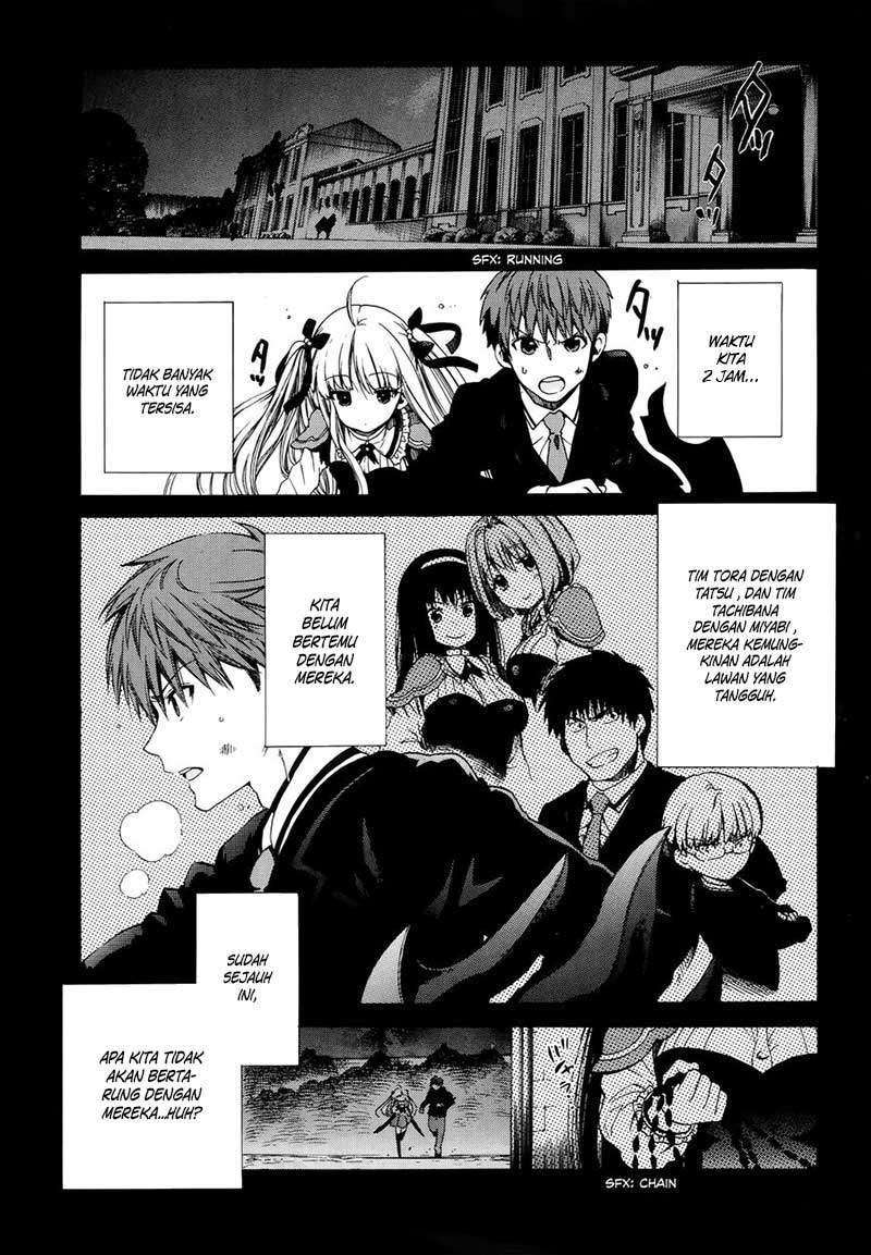 Baca Manga Absolute Duo Chapter 10 Gambar 2