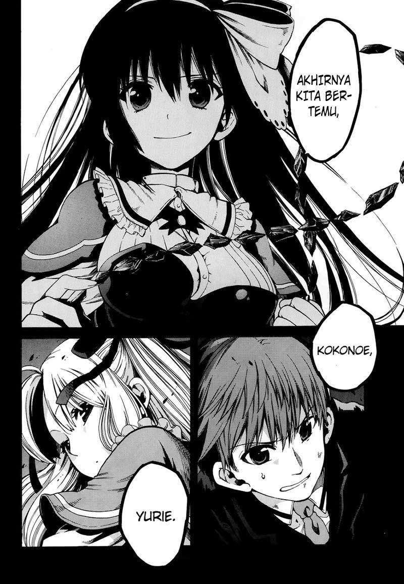 Absolute Duo Chapter 10 Gambar 4