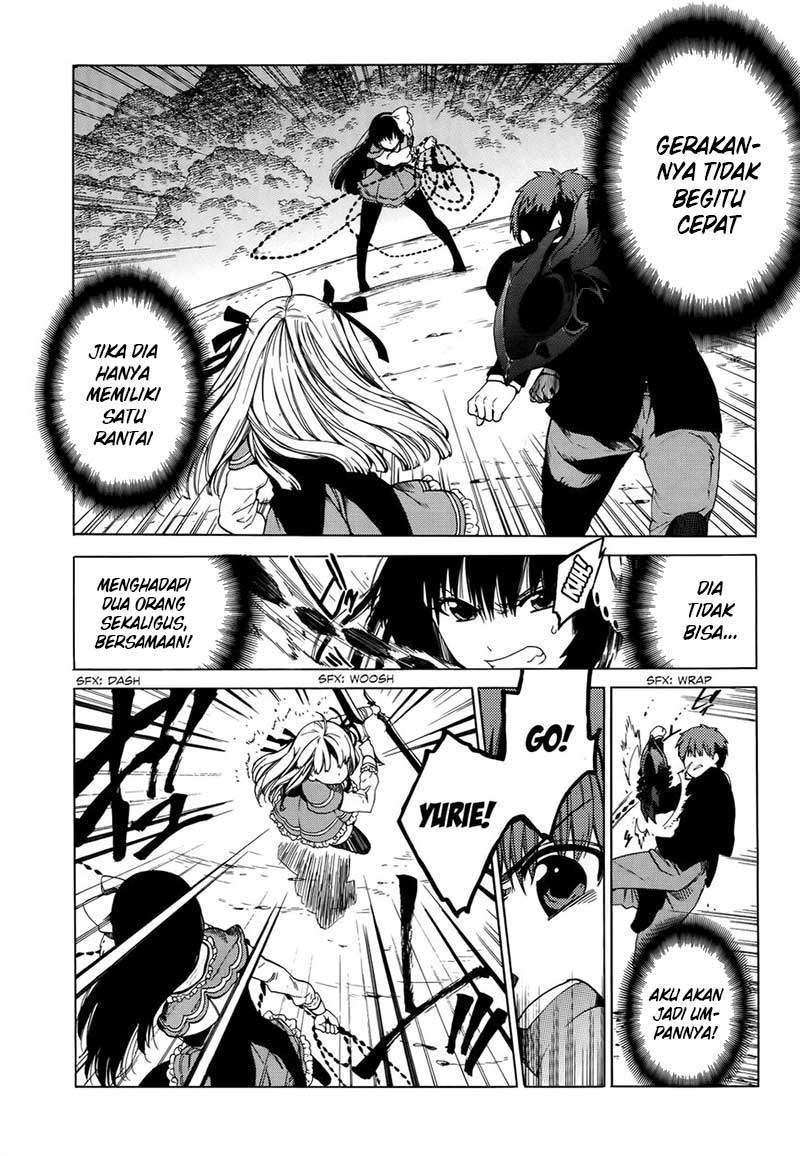 Absolute Duo Chapter 10 Gambar 8