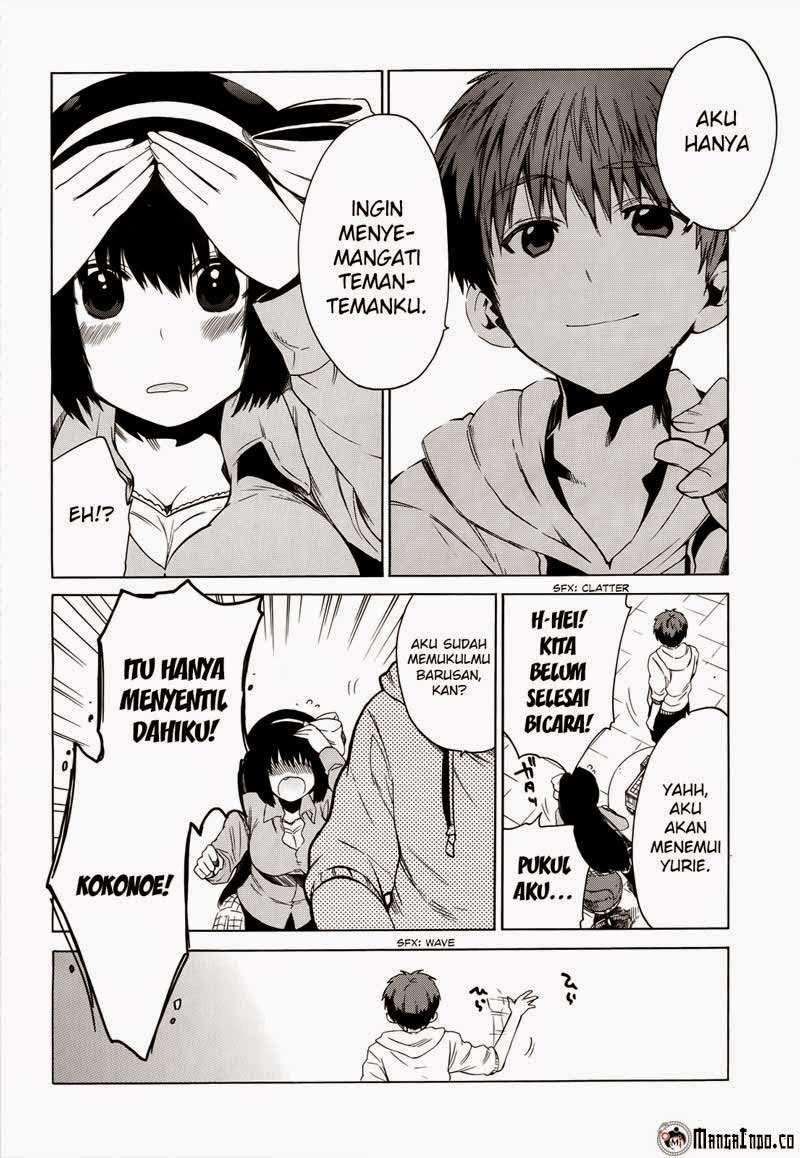 Absolute Duo Chapter 08 Gambar 13