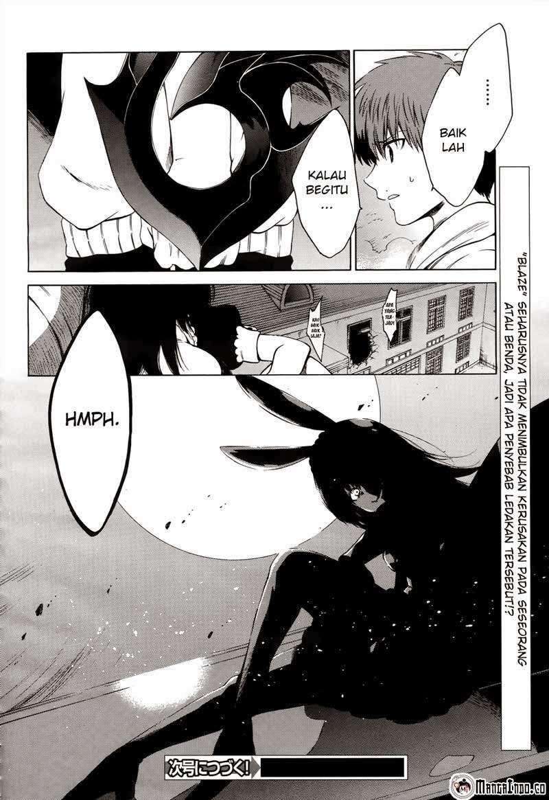 Absolute Duo Chapter 08 Gambar 23