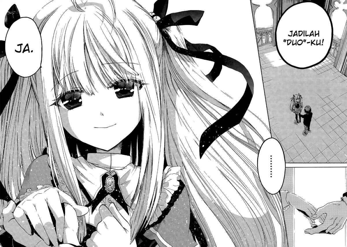 Absolute Duo Chapter 05 Gambar 28