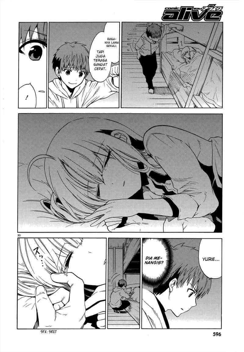 Absolute Duo Chapter 04 Gambar 31