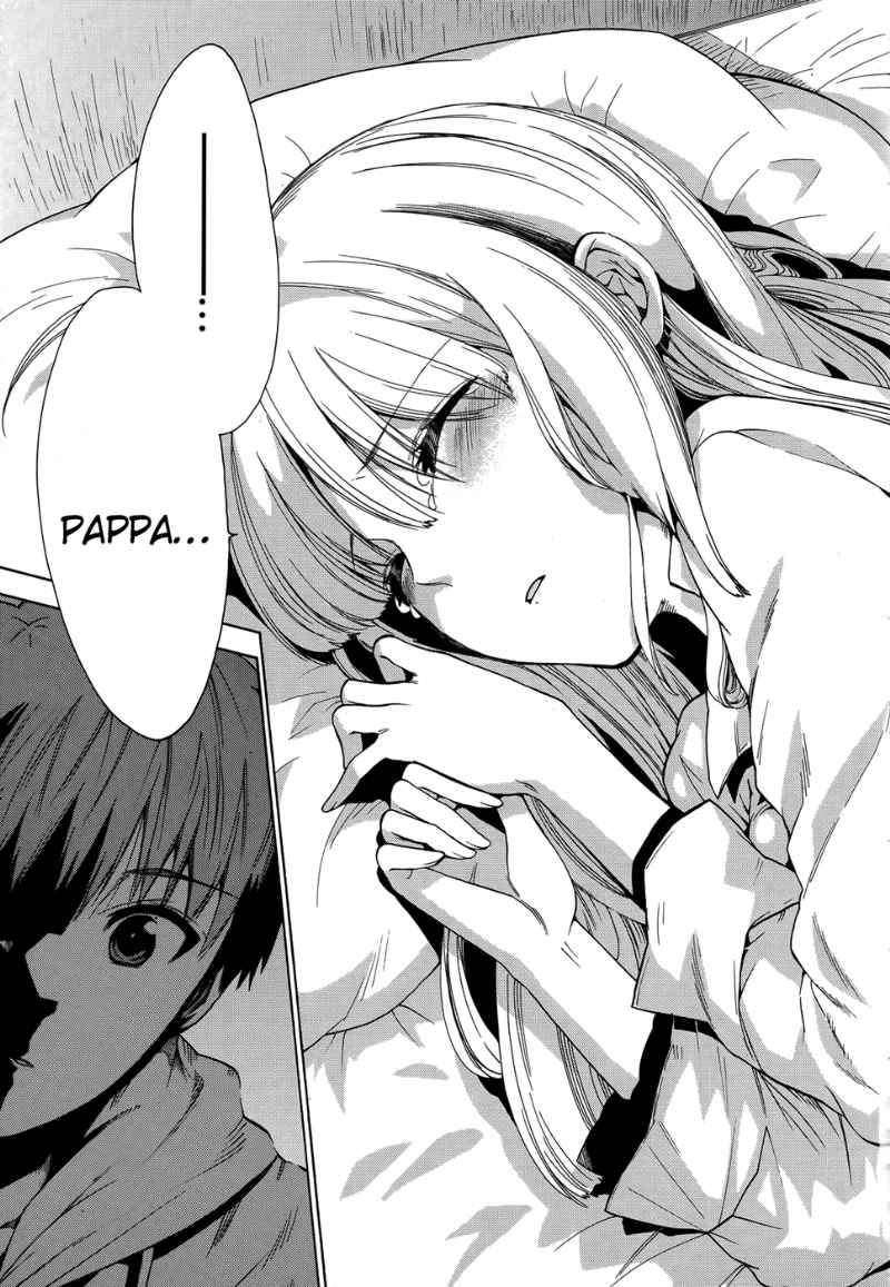 Absolute Duo Chapter 04 Gambar 32