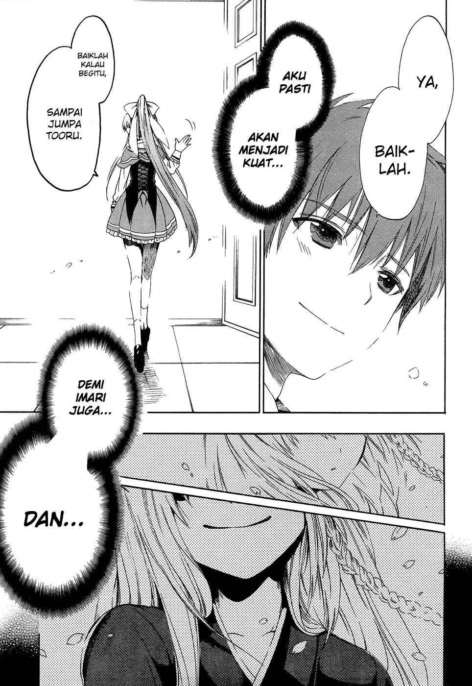 Absolute Duo Chapter 01 Gambar 26