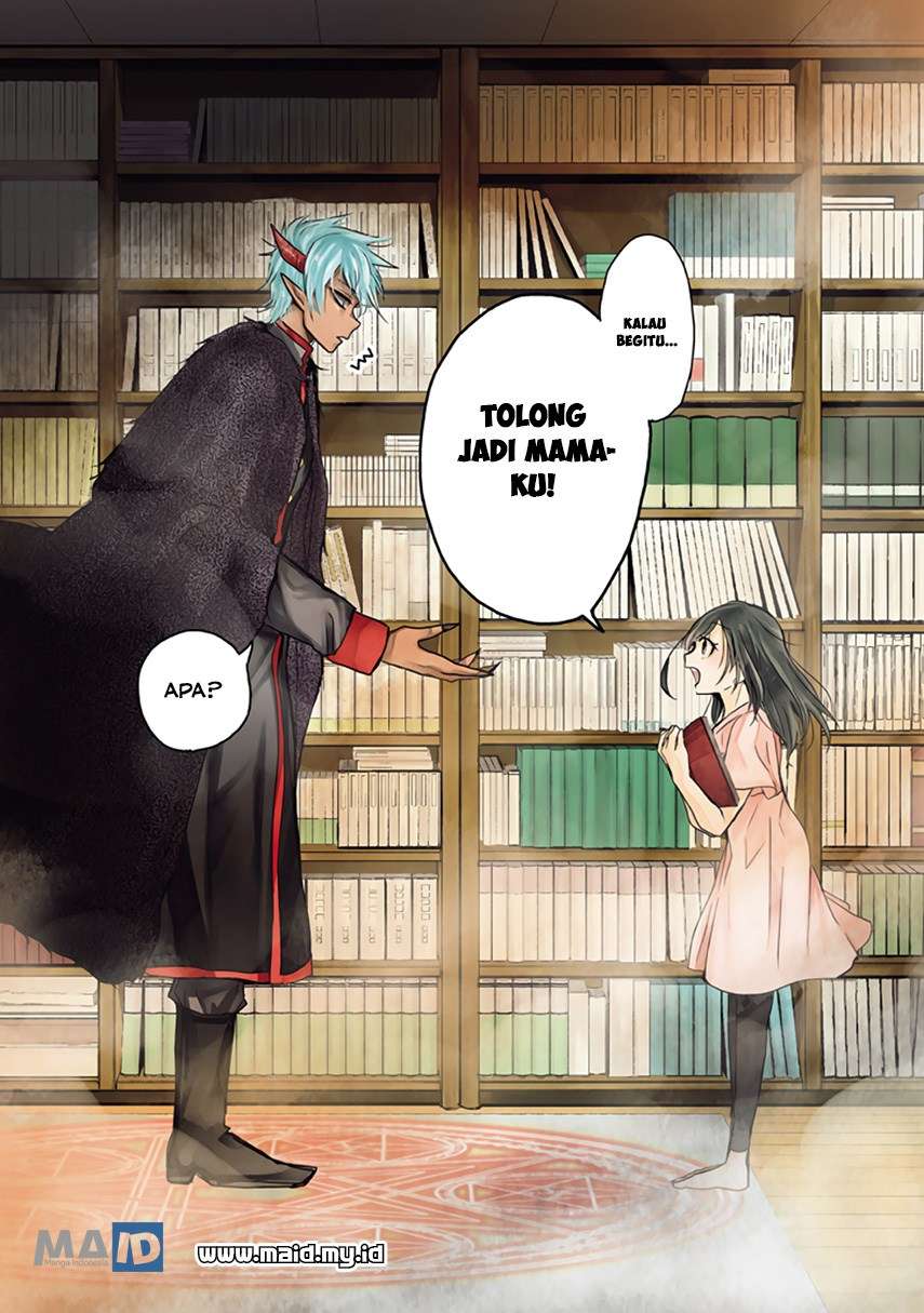 Akuma no Mama Chapter 01 Gambar 5