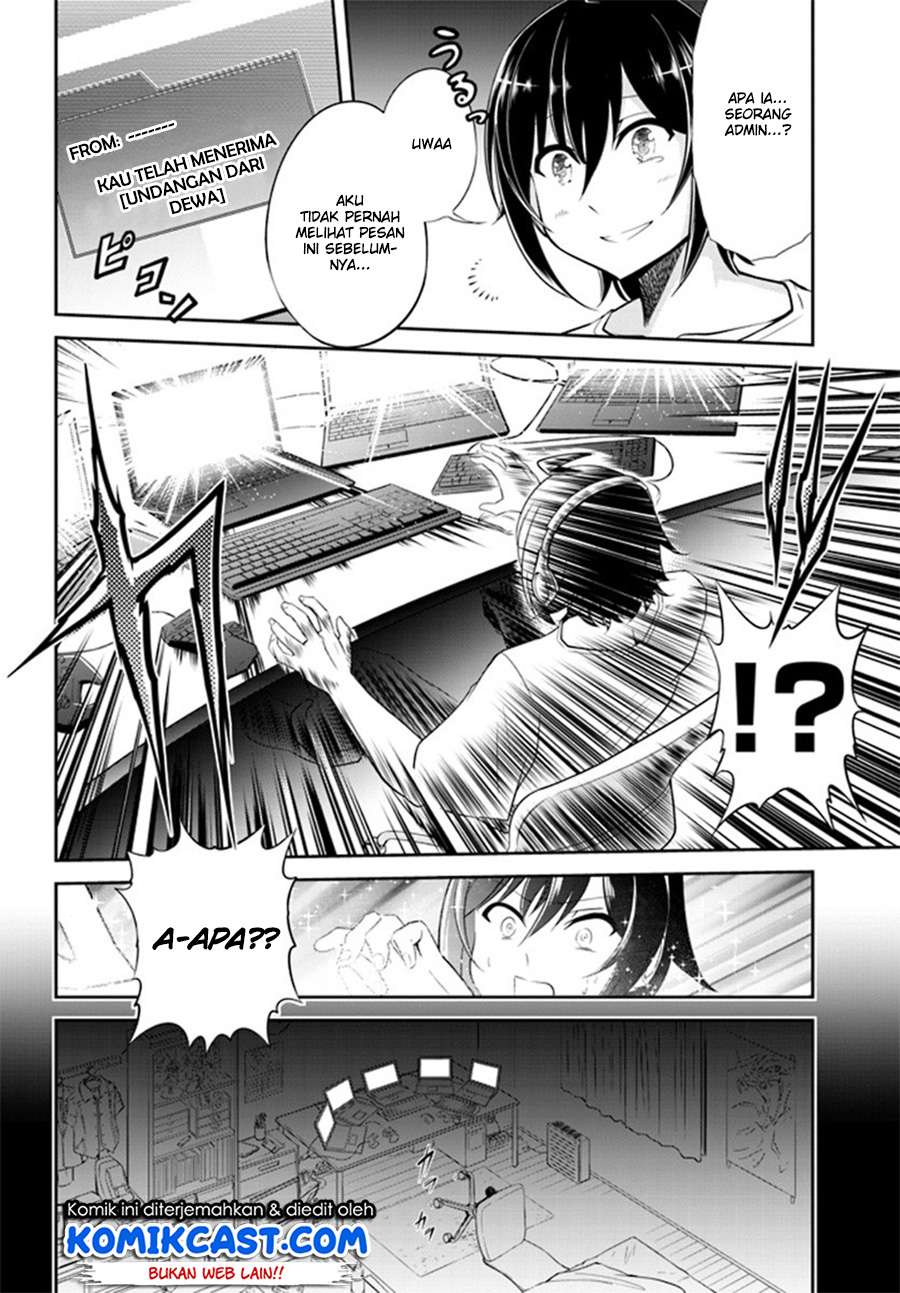 Live Dungeon! Chapter 01 Gambar 15