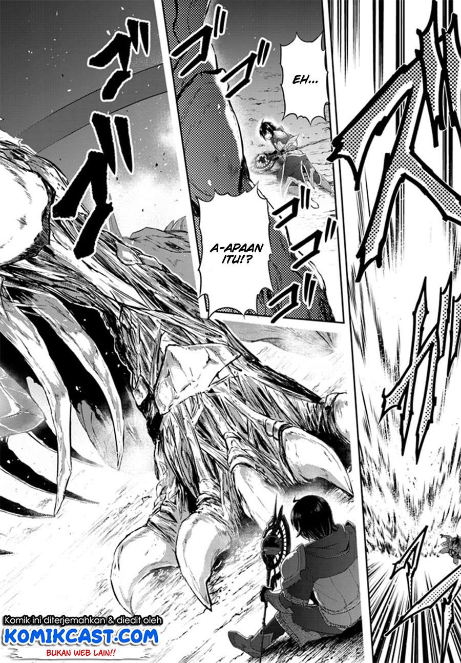 Live Dungeon! Chapter 01 Gambar 17