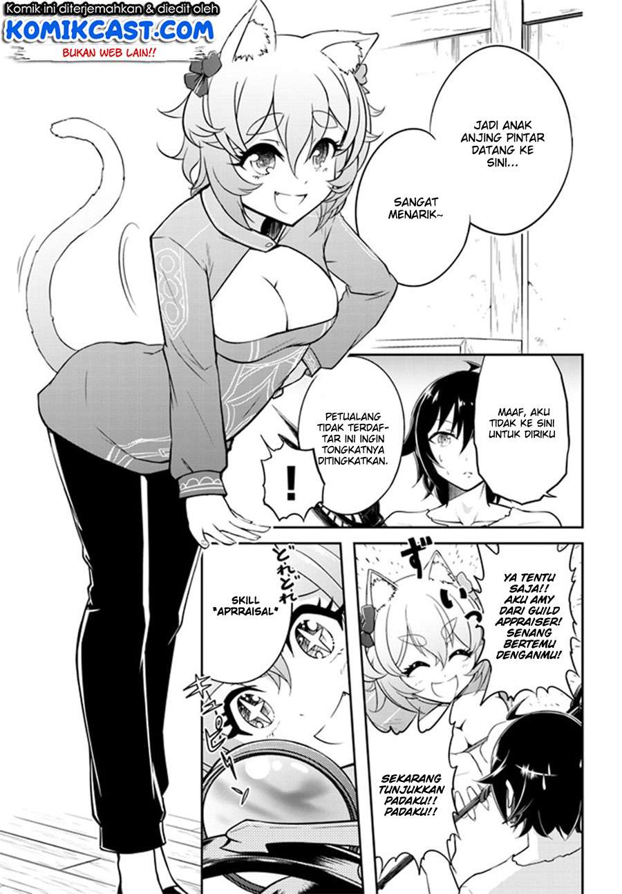 Live Dungeon! Chapter 01 Gambar 26
