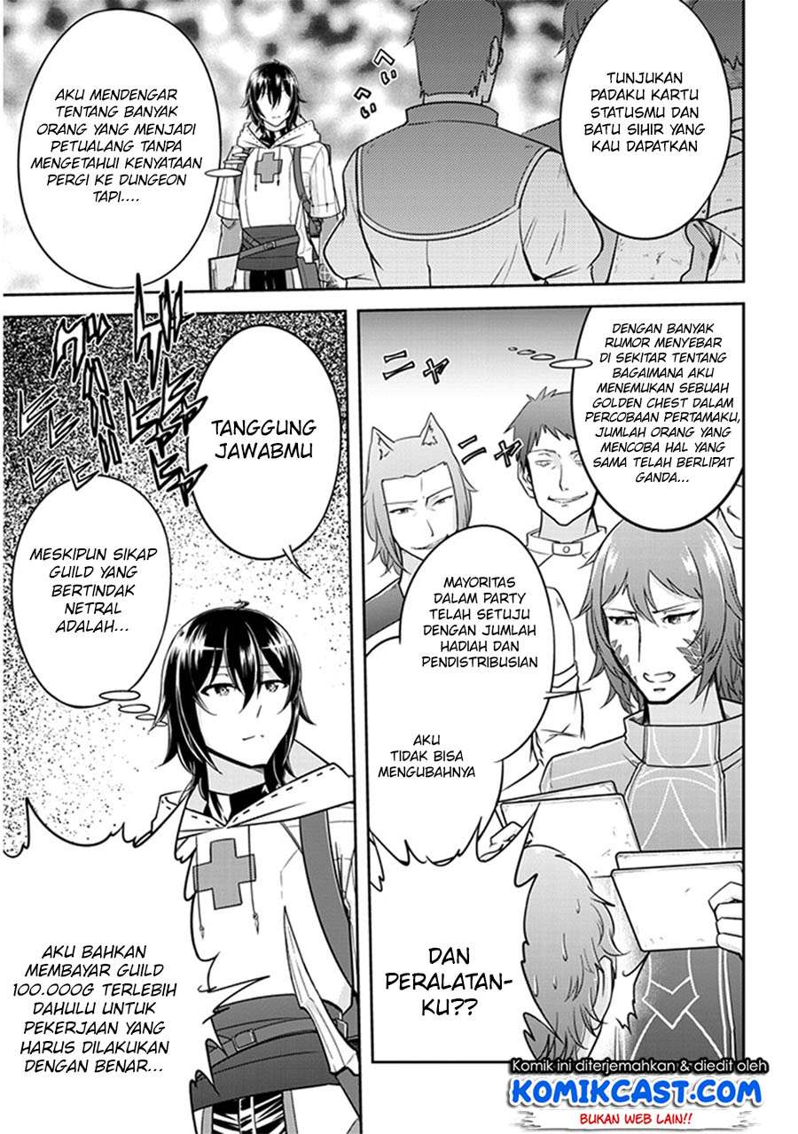 Live Dungeon! Chapter 04 Gambar 14