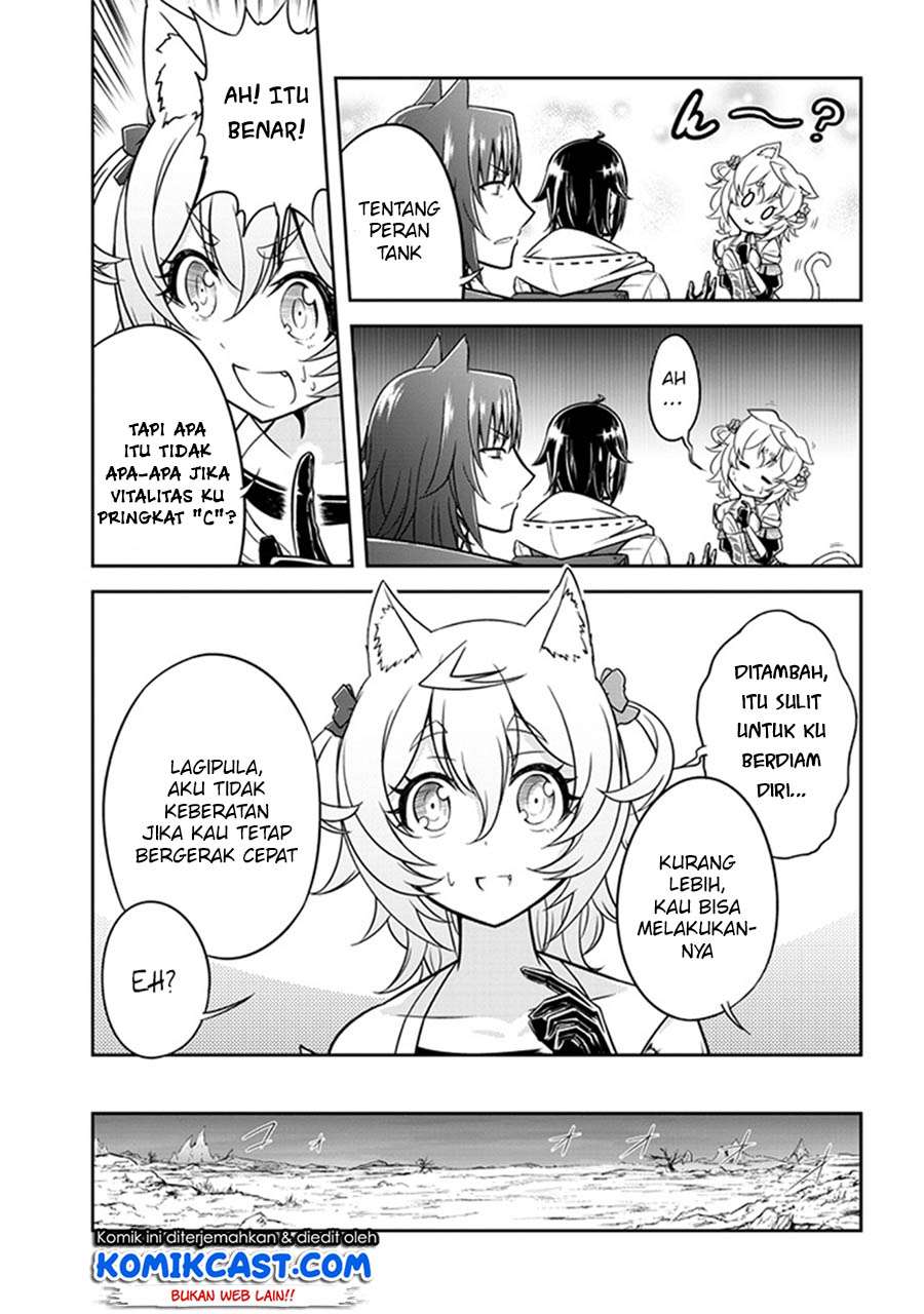 Live Dungeon! Chapter 04 Gambar 18