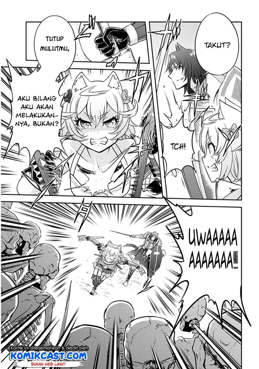 Live Dungeon! Chapter 04 Gambar 24