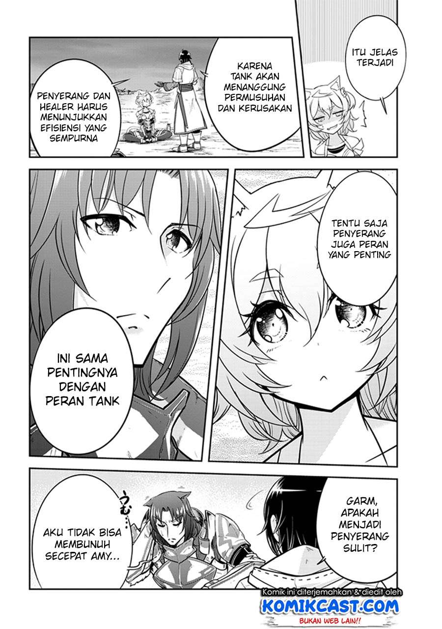 Live Dungeon! Chapter 04 Gambar 31