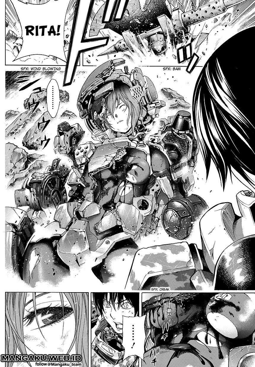Baca Manga All You Need Is Kill Chapter 17 Gambar 2