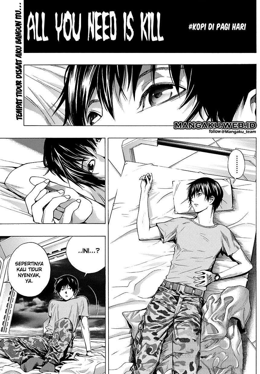 Baca Manga All You Need Is Kill Chapter 14 Gambar 2