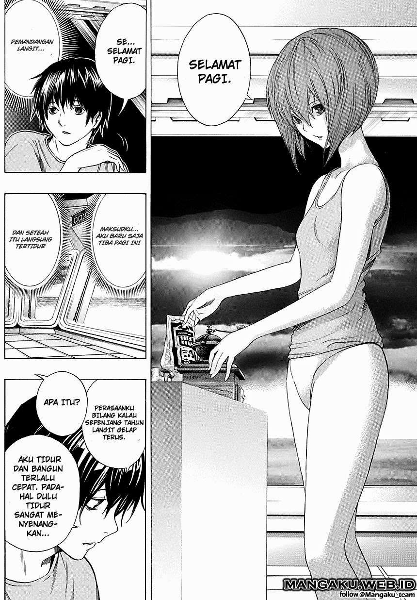 All You Need Is Kill Chapter 14 Gambar 3