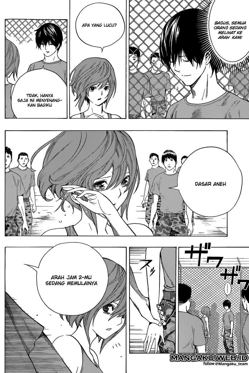 Baca Manga All You Need Is Kill Chapter 13 Gambar 2