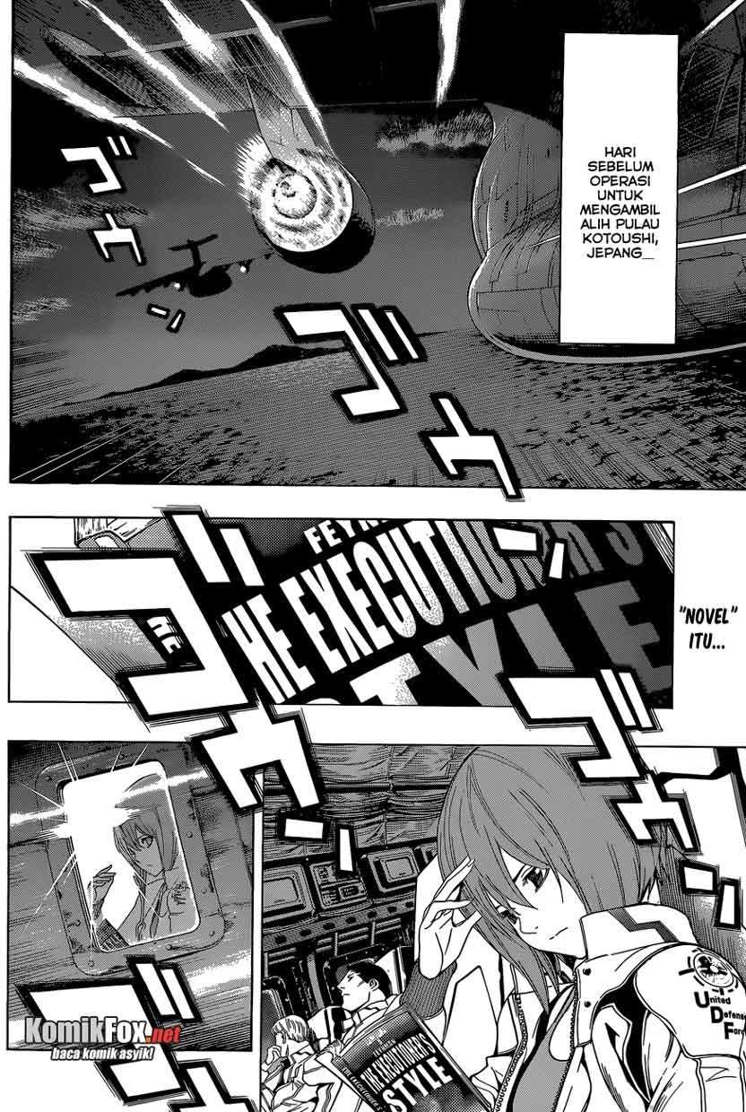 Baca Manga All You Need Is Kill Chapter 11 Gambar 2