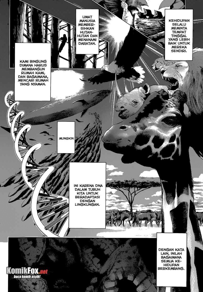 Baca Manga All You Need Is Kill Chapter 09 Gambar 2