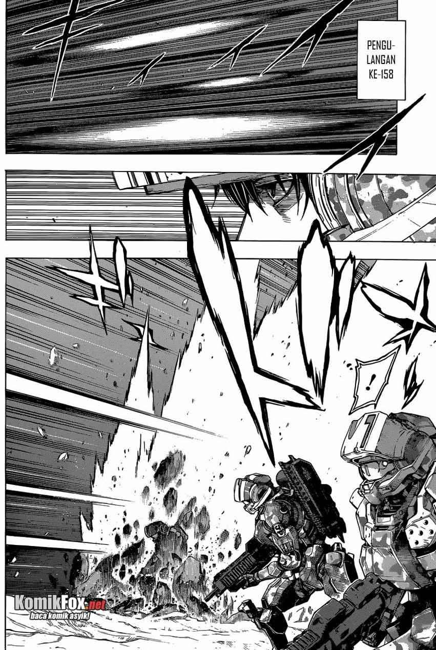 Baca Manga All You Need Is Kill Chapter 07 Gambar 2