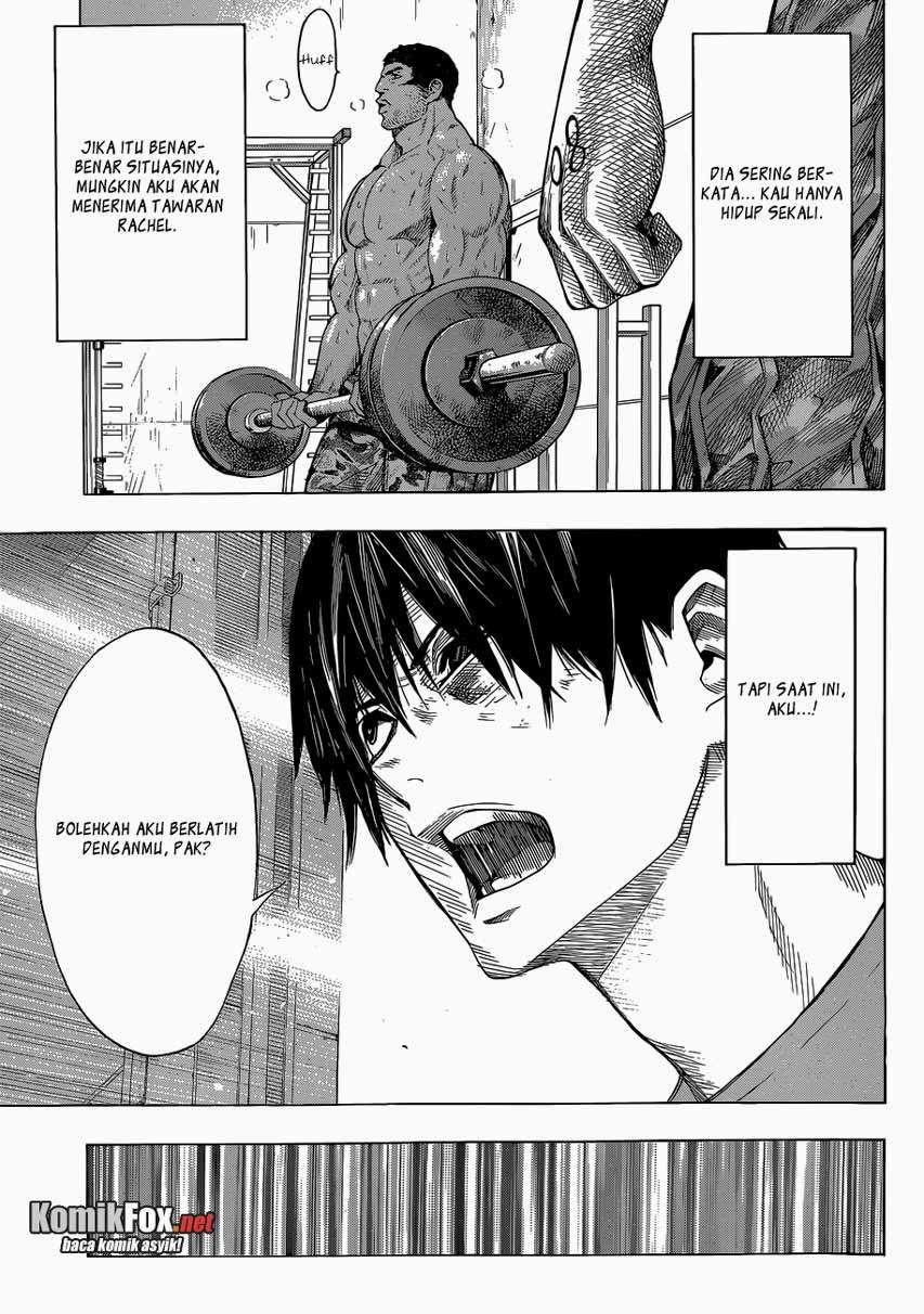 All You Need Is Kill Chapter 06 Gambar 12