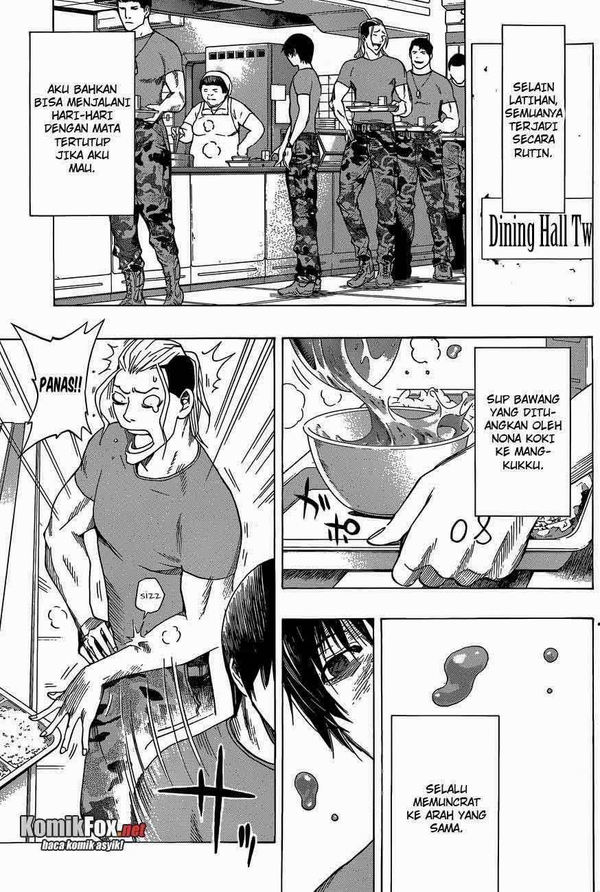 All You Need Is Kill Chapter 05 Gambar 5
