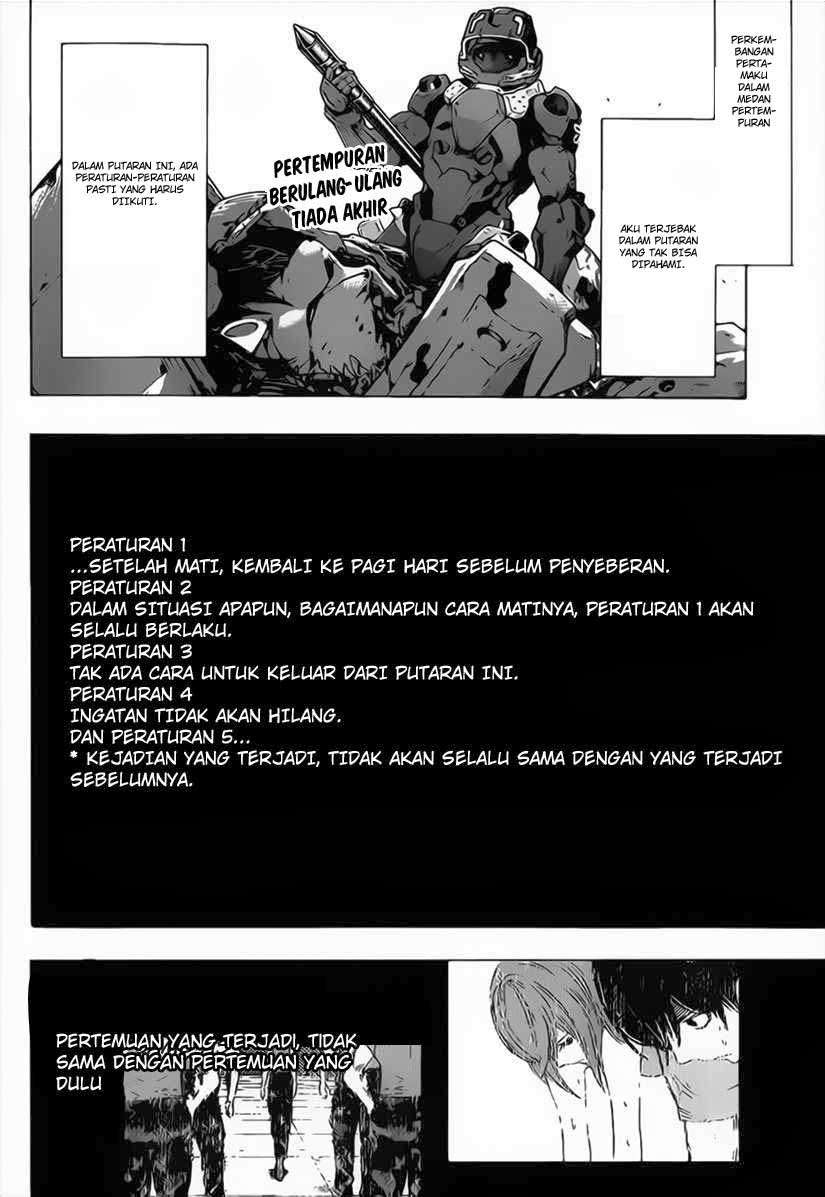 Baca Manga All You Need Is Kill Chapter 03 Gambar 2