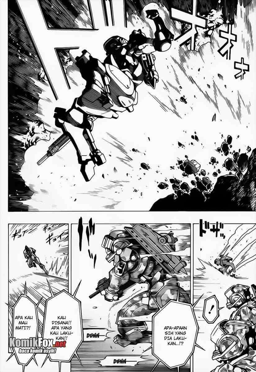All You Need Is Kill Chapter 03 Gambar 4